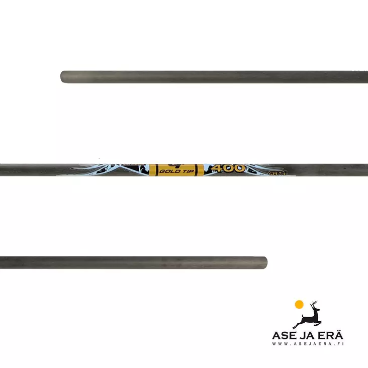 Gold Tip Ultralight hiilikuitunuoliputki - Hiilikuituiset nuoliputket - 791331878481 - 1