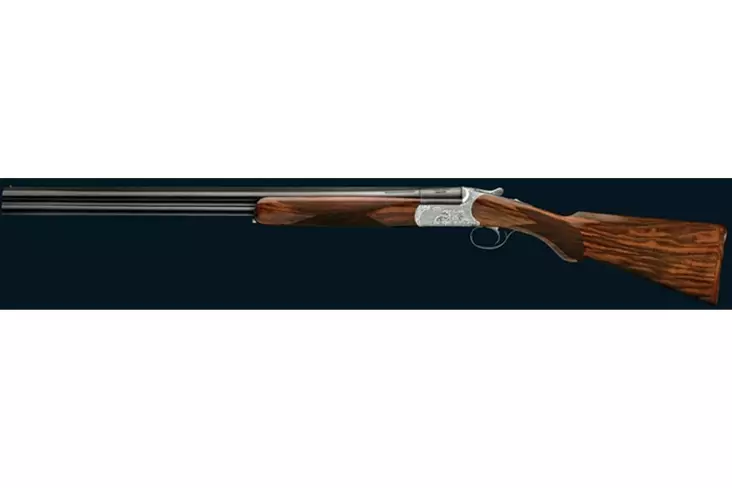 Guerini Ellipse Evo 12/76 28" laukku+5 sup haulikko - Päällekkäispiippuiset haulikot - 127561 - 3