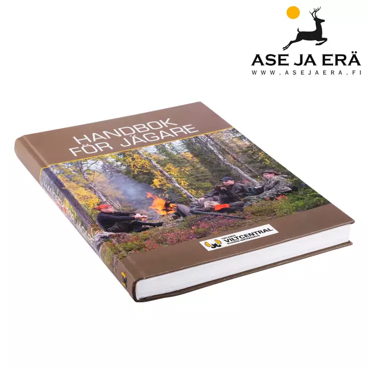Handbok för jägare - Kirjat ja julkaisut - 9789527031131 - 2