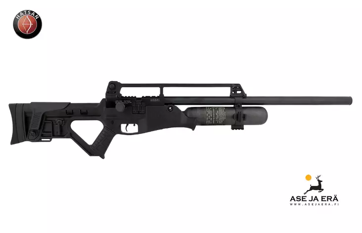 Hatsan Blitz 5,5 mm PCP Full-Auto ilmakivääri - 5,5 mm PCP paineilmakiväärit - 067901 - 1