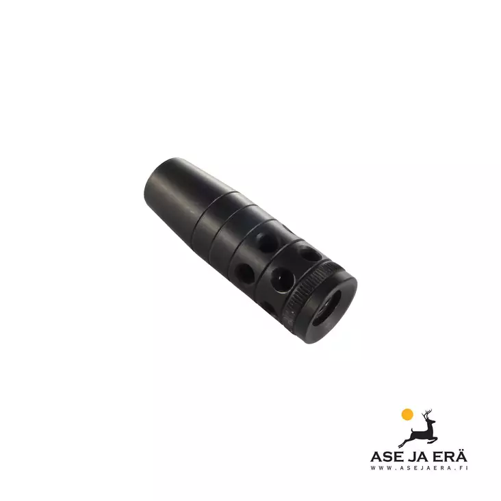 Hatsan Extended Muzzle Break jatkopala - Äänenvaimentimet ja suujarrut - 068021 - 2