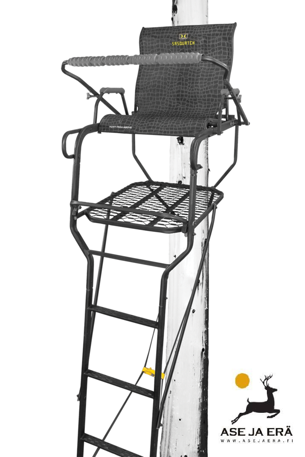 Hawk 21' Sasquatch 6,4m tikasstandi - Puupassit - 853262007481 - 1