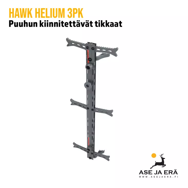 Hawk Helium 3PK tikkaat - Tarvikkeet - 852916005361 - 1