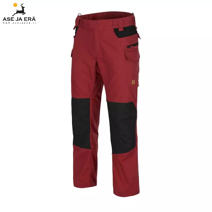 Helikon-Tex Pilgrim housut crimson sky/black - Housut - 5908218729261 - 1