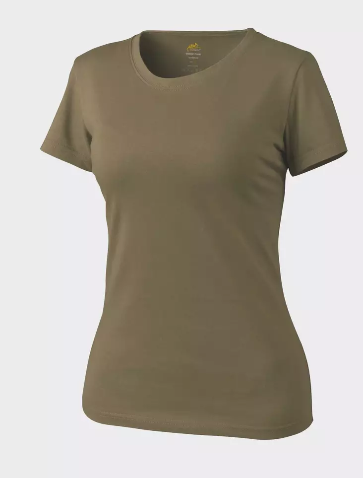 Helikon Naisten T-paita Coyote - Naisten t-paidat - TSTSWCO11 - 1