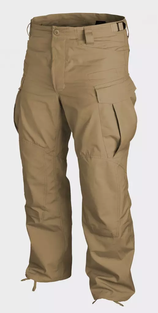 Helikon SFU Housut, Ripstop Coyote - Housut - SPSFUPR11 - 2