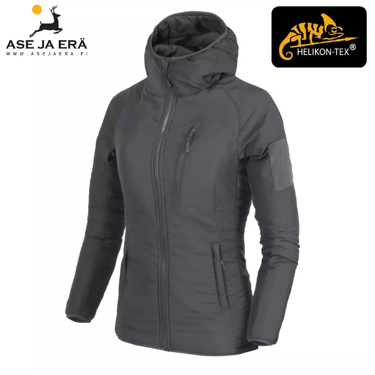 Helikon Wolfhound naisten takki - shadow grey - Takit - 5908218736061 - 1