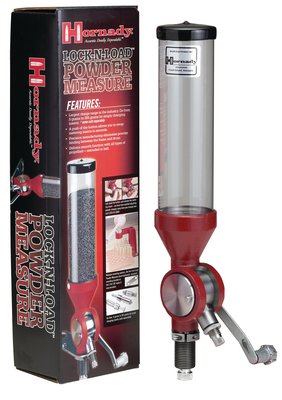 Hornady Deluxe ruutimitta - Ruutisirottimet, mitat ja annostelijat - 090255500691 - 1