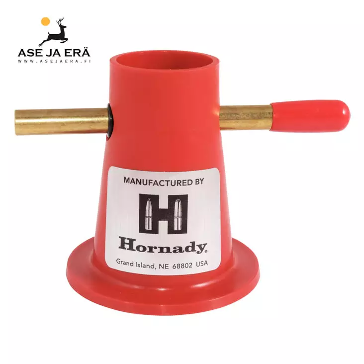 Hornady ruutisirotin 050100 - Ruutisirottimet, mitat ja annostelijat - 090255501001 - 2