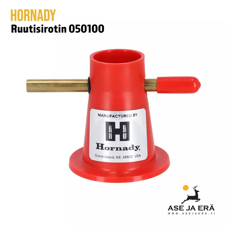 Hornady ruutisirotin 050100 - Yleiskuva - Ruutisirottimet, mitat ja annostelijat - 090255501001 - 5
