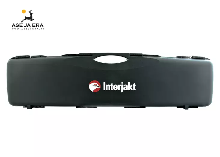 Interjakt Aselaukku 125 x 28 x 11 cm muovi - Kovamuovilaukut - 110390080001 - 1