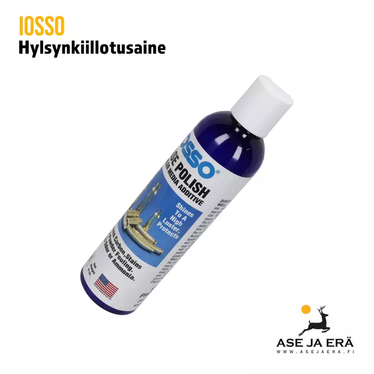 IOSSO Products Case Polish hylsyjen kiillotusaine 235 ml - Hylsynkiillotusaineet ja -purut - 054094106001 - 7
