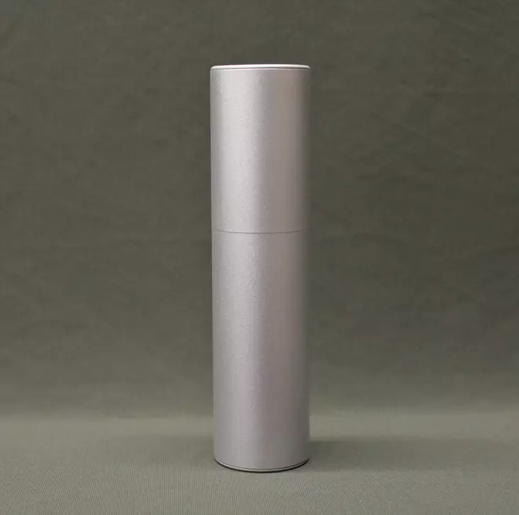 Jaki Classic i 6,5mm äänenvaimennin mattahopea - Jaki äänenvaimentimet - jakiclasSIL6514x1 - 1