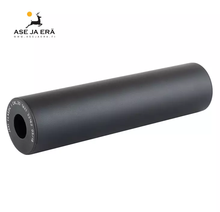 Jaki Classic i cal .223 vaimennin mattamusta - Jaki äänenvaimentimet - jakiclassic22317x1 - 1