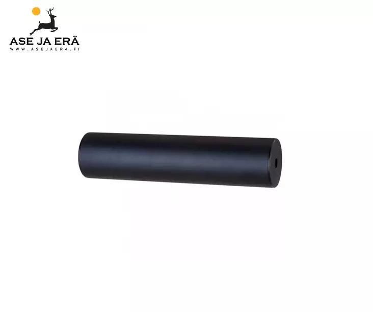 Jaki Titanium Super .45 äänenvaimennin mattamusta - Jaki äänenvaimentimet - jakititansu45141 - 1