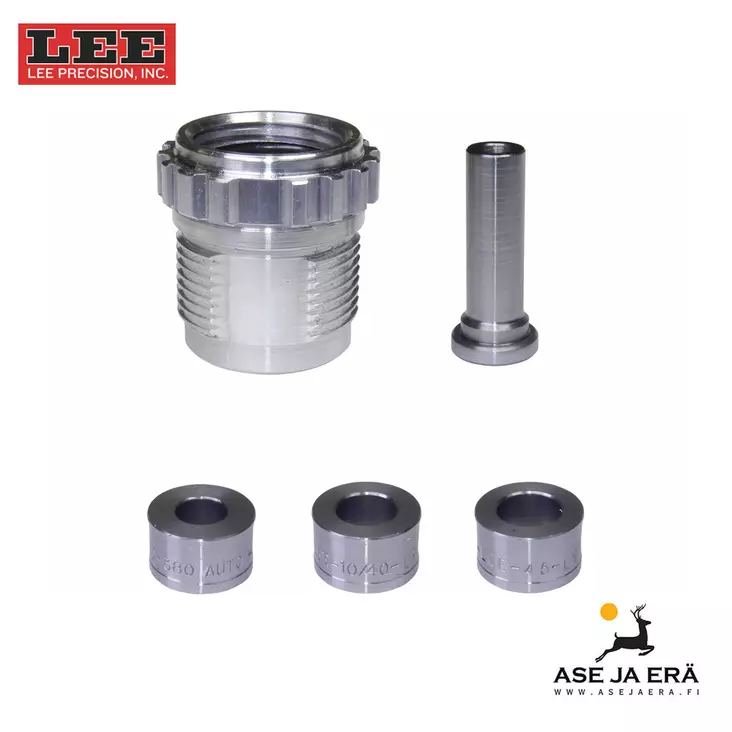 Lee Precision Automatic Processing Press (APP) Bulge Buster pullistuksen poistamissarja - Nallitaskun puhdistajat - 100040891 - 1