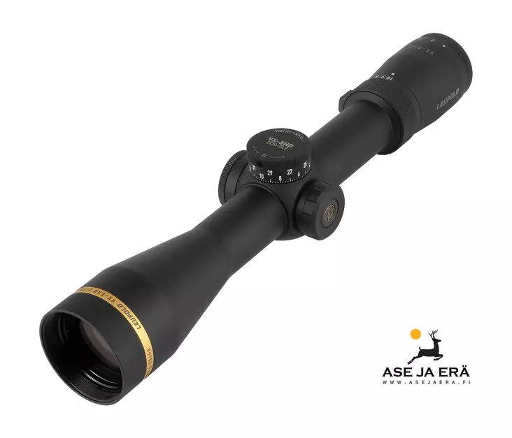 Leupold VX-5 HD 2-10x42 kiikaritähtäin - Leupold kiikaritähtäimet - 030317012151 - 1