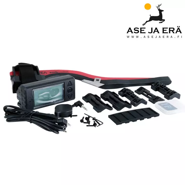 Magnetospeed LLC Magnetospeed V3 Luodinnopeusmittari - Luodinnopeusmittarit - 100014631 - 3