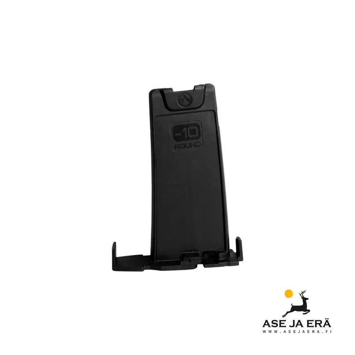Magpul AR15/M16 PMAG M3 10 patruunan lippaanrajoitin - Lippaan rajoittimet ja pohjat - 100011631 - 2