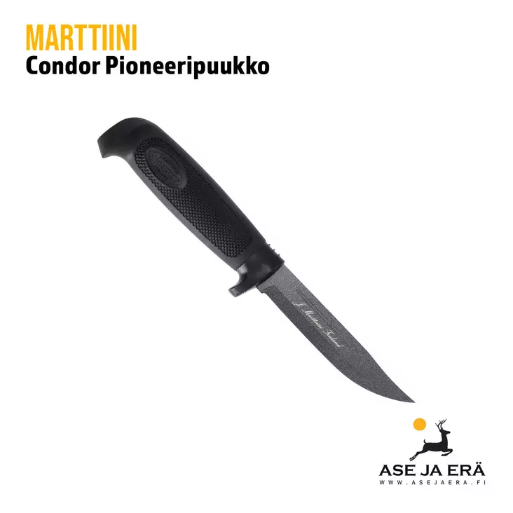 Marttiini Condor Pioneeripuukko - yleiskuva - Puukot - 6416885111481 - 1