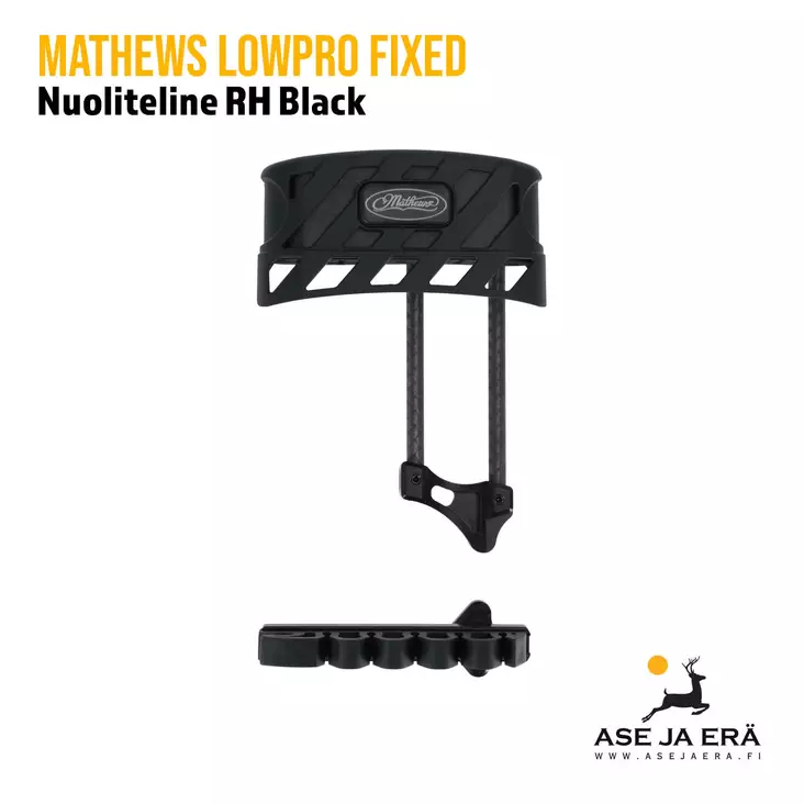 Mathews LowPro Fixed nuoliteline - Nuoliviinit - 720770021981 - 1