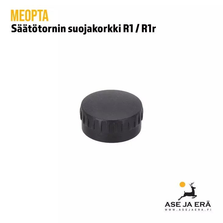 Meopta Meostar R1, R2, MeoPro säätötornin korkki - Kiikaritähtäinten lisävarusteet - 0392047101011 - 1