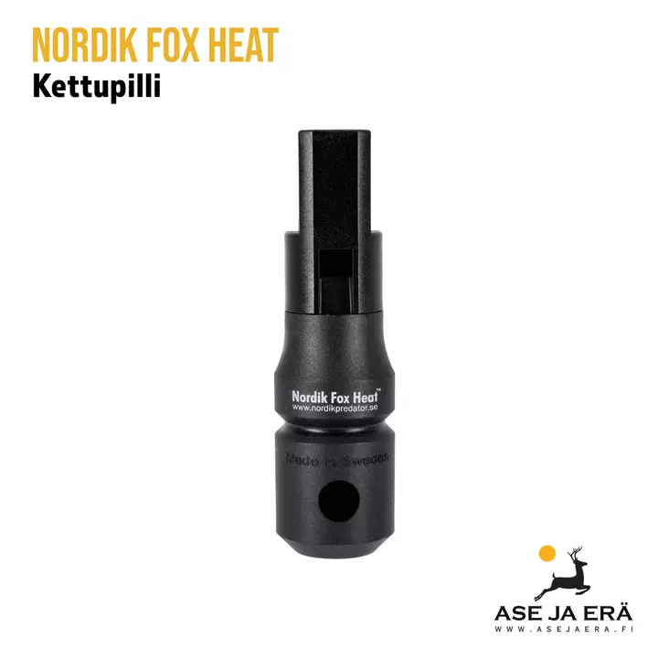 Nordik Fox Heat kettupilli - Yleiskuva - Petopillit - 7350049400921 - 4