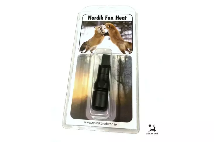 Nordik Fox Heat kettupilli - Petopillit - 7350049400921 - 3