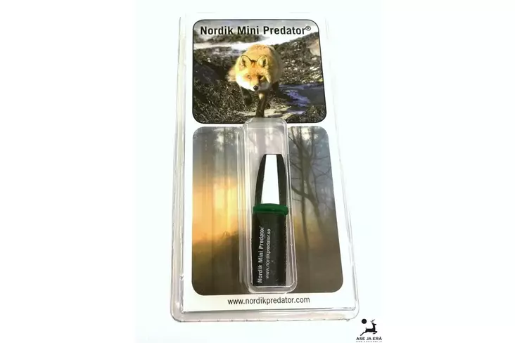 Nordik Mini Predator kettupilli - Petopillit - 7350049400211 - 3