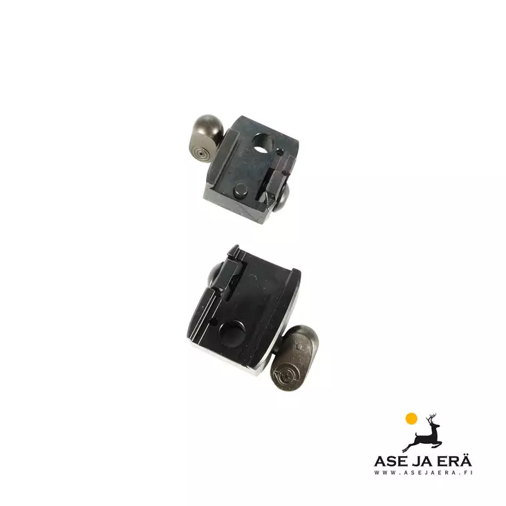 Optilock QR jalusta Tikka T3/T3x 17 mm - Sako jalustat - 6438053094471 - 1