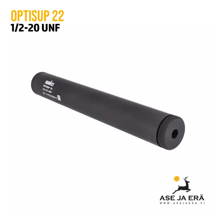 Optisup 22LR vaimennin - Muut äänenvaimentimet - 6438053058671 - 5