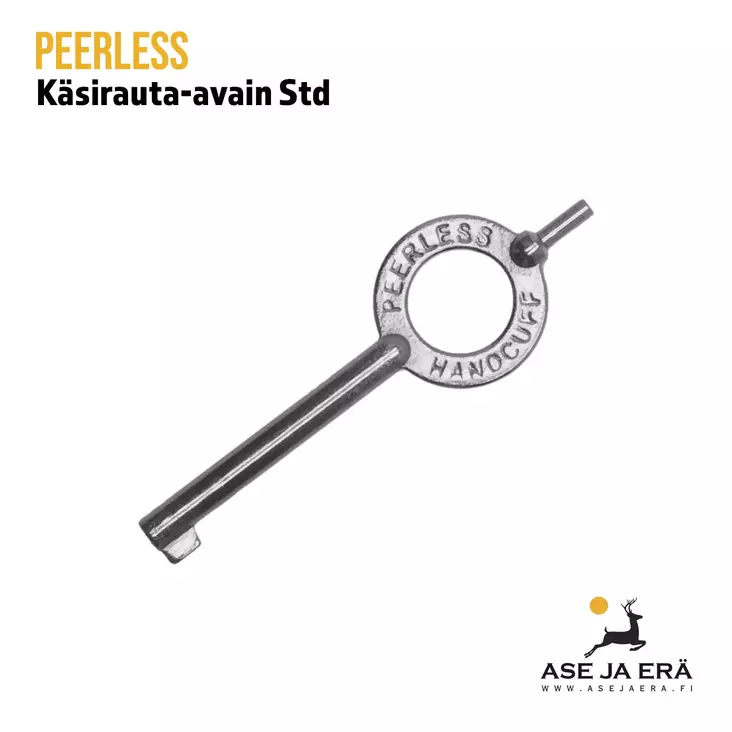 Peerless käsirauta-avain standardi - Käsirautojen avaimet - 17086010461 - 4