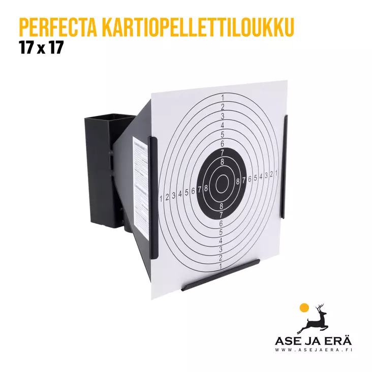 PERFECTA Kartiopellettiloukku 17x17 cm - Pellettiloukut - 4000844324931 - 7