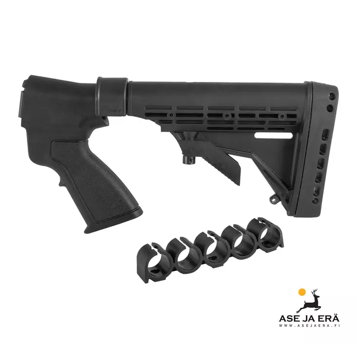 Phoenix Technology Teleperä pistoolikahvalla Rem 870 - Perälaitteet ja takatukit - 804879180951 - 1