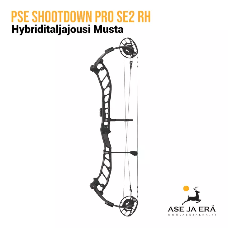 PSE Shootdown Pro SE2 RH Kilpajousi - Kilpajousi - 8720054602051 - 1