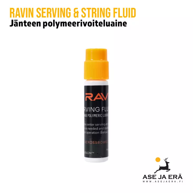 Ravin polymeerinen voiteluaine varsijousen jänteelle - Muut jännetarvikkeet - 815942022801 - 1