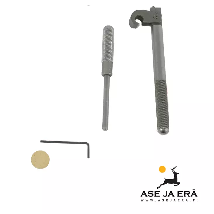 RCBS Berdan Decapping Tool - Nallinpoistopiikit ja -karat - 076683095251 - 1