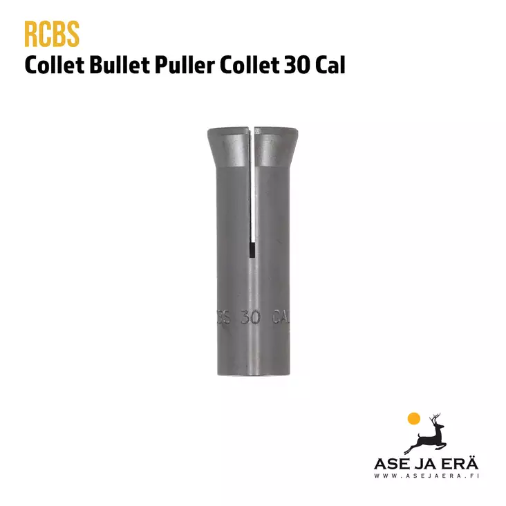 RCBS Collet Bullet Puller Collet 30 Cal (308 Diameter) - Yleiskuva - Muut hylsynkäsittelytarvikkeet - 076683094261 - 2