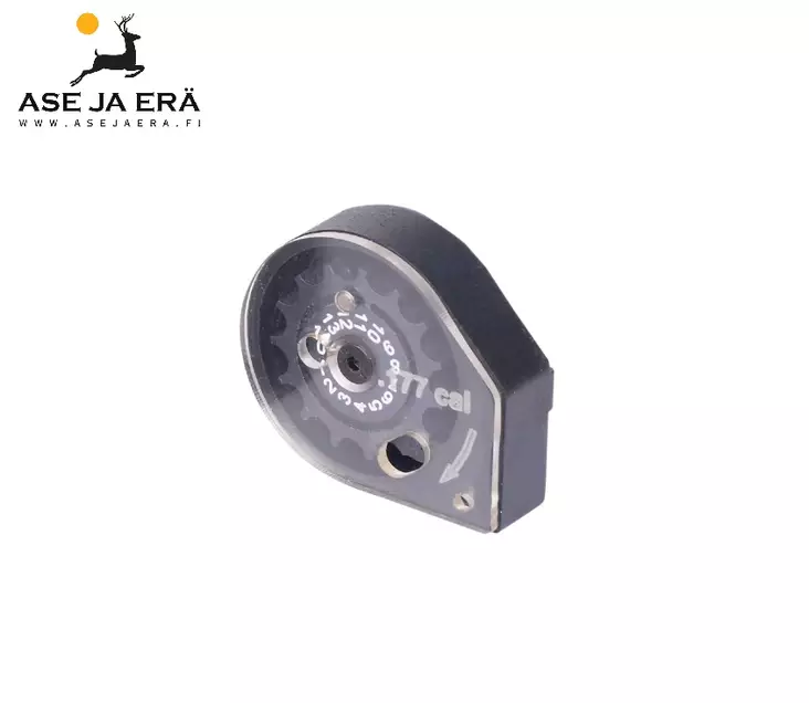 Reximex lipas 4,5mm 9 patruunaa - Muut lippaat ja rullat - 063711 - 1