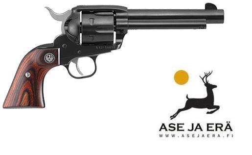 Ruger Vaquero Blued 5,5 " revolveri - Revolverit - 045101 - 1