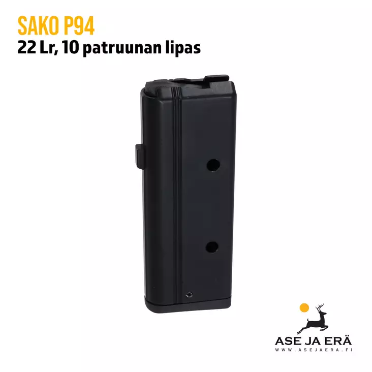 Sako P 94 10 patruunan lipas - Metsästysaseiden lippaat - 6438053053621 - 2