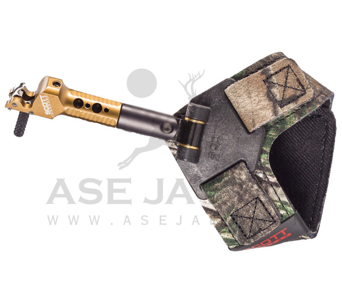 Scott Talon laukaisulaite rannelenkillä - Laukaisulaitteet rannelenkillä - 745167006761 - 1