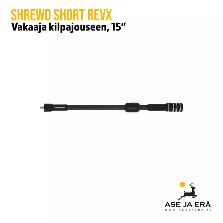 Shrewd Short RevX stabilisaattori - Lyhyet stabilisaattorit - 602860494571 - 1