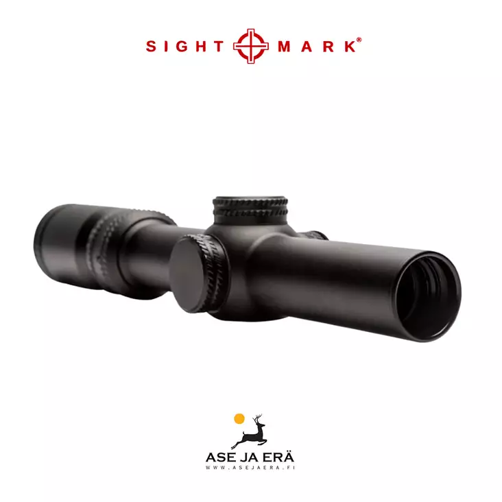 Sightmark Citadel 1-10x24 CR1/223 kiikaritähtäin - Muut kiikaritähtäimet - 812495023354 - 1