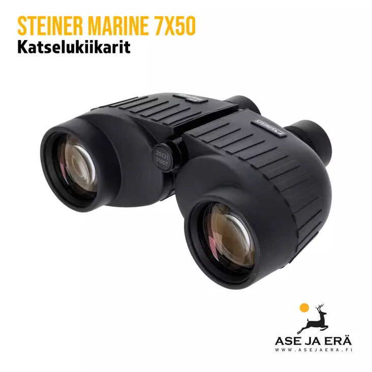 Steiner Marine 7x50 kiikarit - Steiner katselukiikarit - 000381805751 - 8
