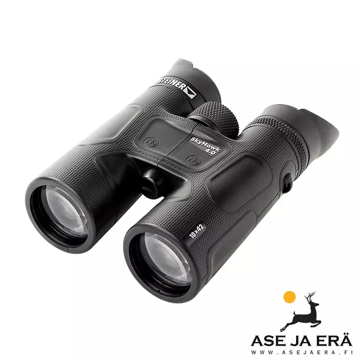Steiner Skyhawk 4.0 10x42 kiikarit - Suurennuskerroin 10x - 4015649004551 - 1
