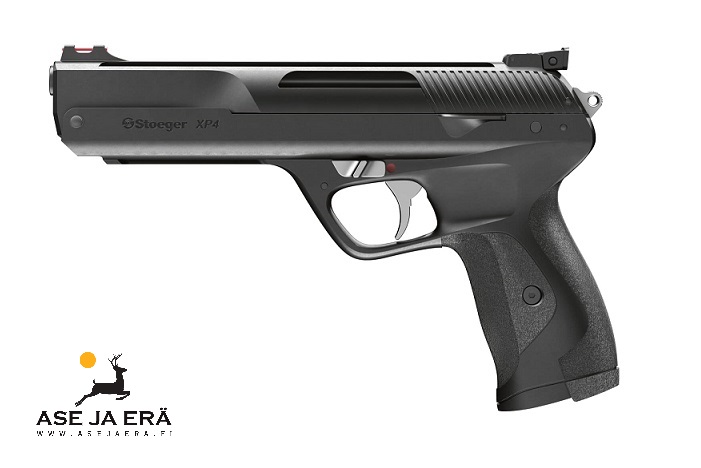 Stoeger XP4 ilmapistooli 4,5mm - Jousi ja puristeilma ilmapistoolit - STO20001 - 1