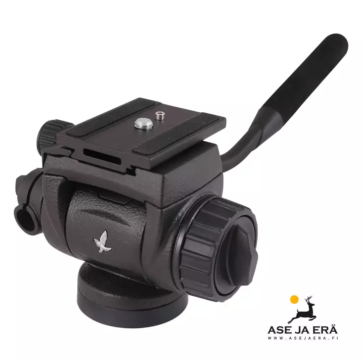 Swarovski CTH tripod jalustan pää - Tarvikkeet ja lisävarusteet kaukoputkiin - 9006325081541 - 1