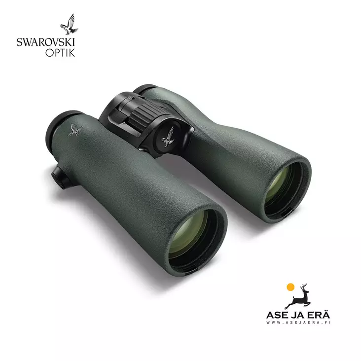 Swarovski NL Pure 12x42 -katselukiikarit - Suurennuskerroin yli 10x - 9006325087611 - 1