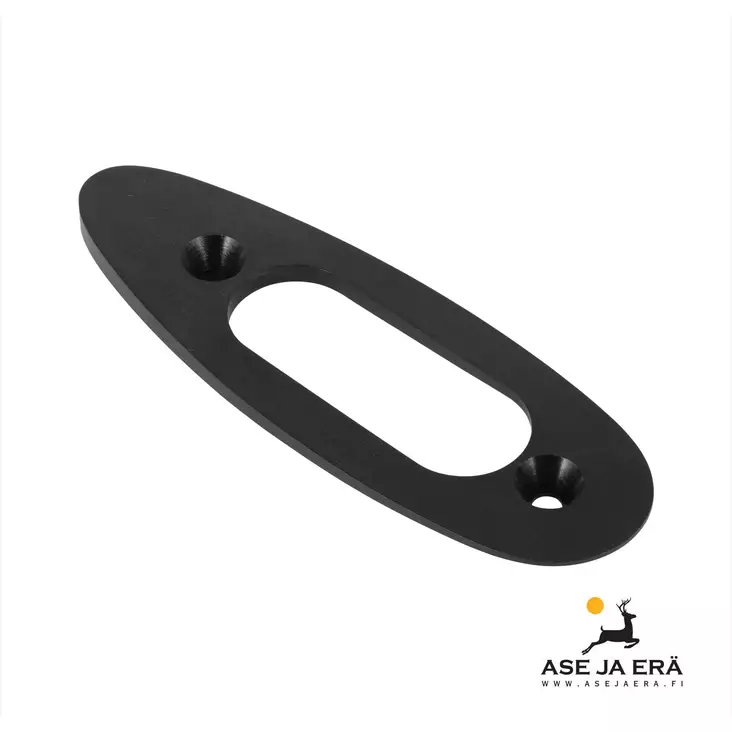 Tikka/Valmet perälaatan yläviisto välilevy - Välilevyt - S584S421 - 2